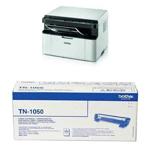 Laserskrivare Brother DCP-1610W 20 ppm 32 MB USB/Wifi