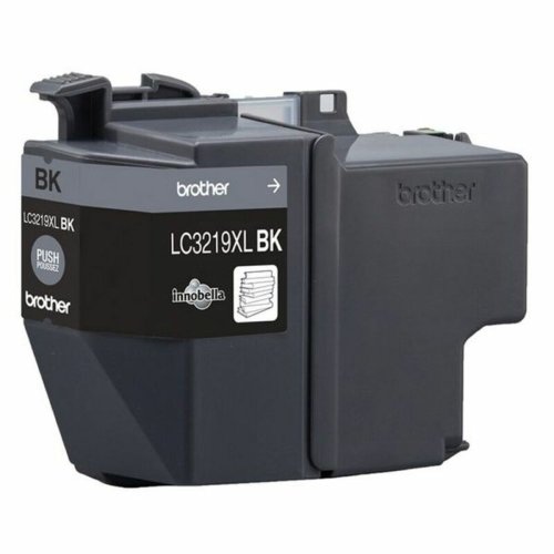 Original Blckpatron Brother LC-3219XLBK Svart