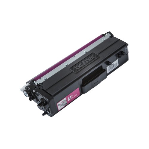 Original Toner Brother TN-423M Magenta Svart Magenta