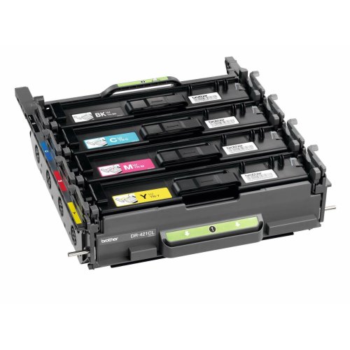 Skrivartrumma Brother DR421CL Svart (1 antal)