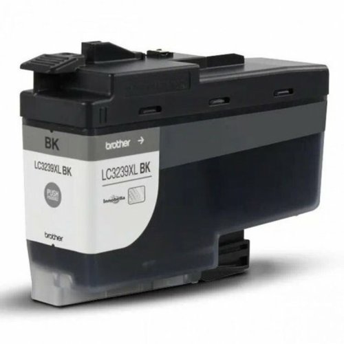 Original Blckpatron Brother LC-3239XLBK Svart
