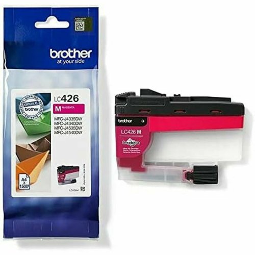 Original Blckpatron Brother LC426M Magenta