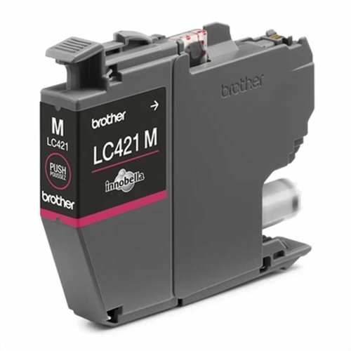 Original Blckpatron Brother LC-421M Magenta