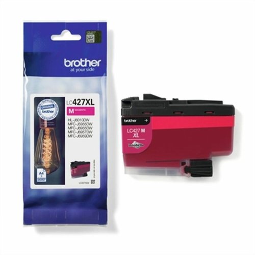 Original Blckpatron Brother LC-427XLM Magenta