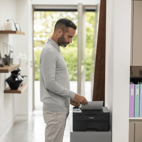 Laserskrivare Brother HL-L2460DN
