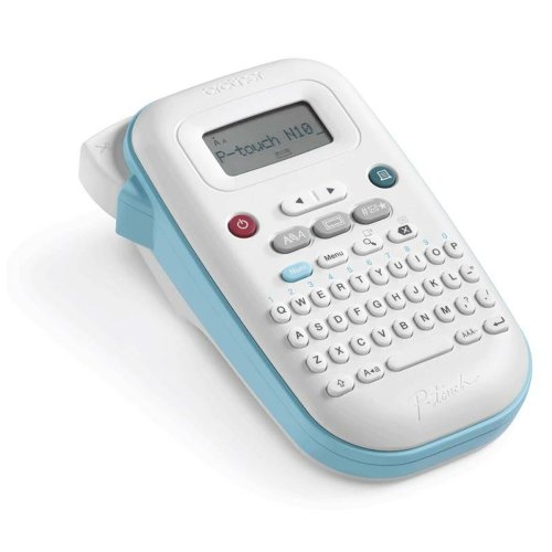Laddare + Laddningsbara Batterier Brother PT-N10 PORTABLE MODEL