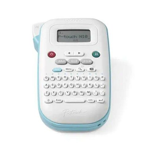 Laddare + Laddningsbara Batterier Brother PT-N10 PORTABLE MODEL