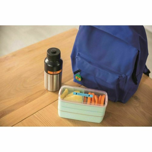 Laddare + Laddningsbara Batterier Brother PTN25BTQL1 Vit