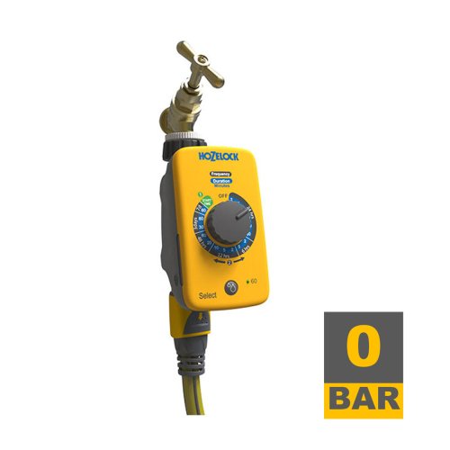 Bevattningsprogrammerare Hozelock Select Controller 2220/1240 Kr