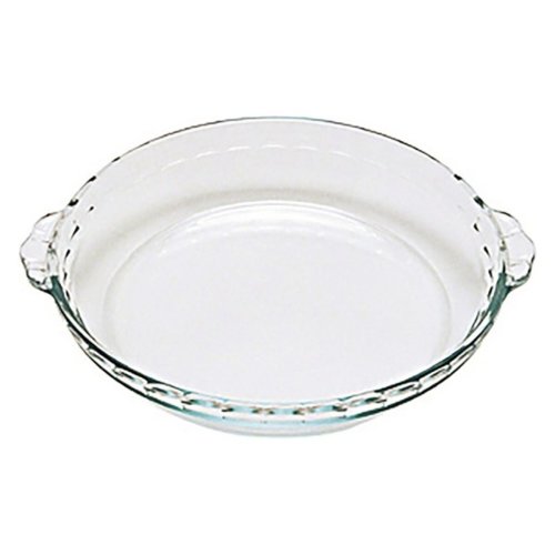 Kakform Pyrex 198B000/5016 Transparent Glas 26 x 23 x 5 cm
