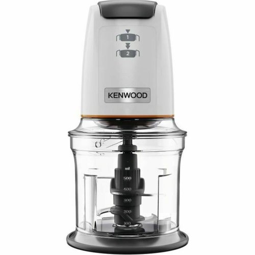 Kttkvarn Kenwood CHP61.00WH Vit Svart noir 500 W 800 ml Rostfri