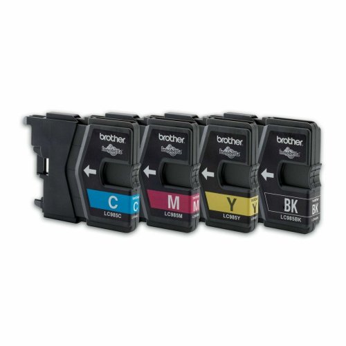 Original Blckpatron Brother LC-985VALBP Multicolour
