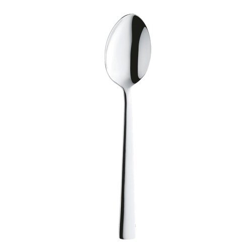 Set med skedar Amefa Bliss Metall Stl 12 antal