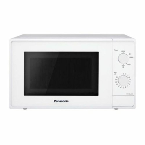 Mikrovgsugnen Panasonic NN-E20JWMEPG 20 L 800W Vit 800 W
