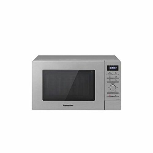 Mikrov�gsugn med Grill Panasonic NN-J19KSMEPG St�l 800 W 1000 W