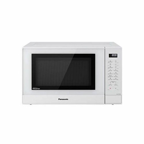Mikrovgsugnen Panasonic NN-GT45KWSUG Vit 1000 W 31 L
