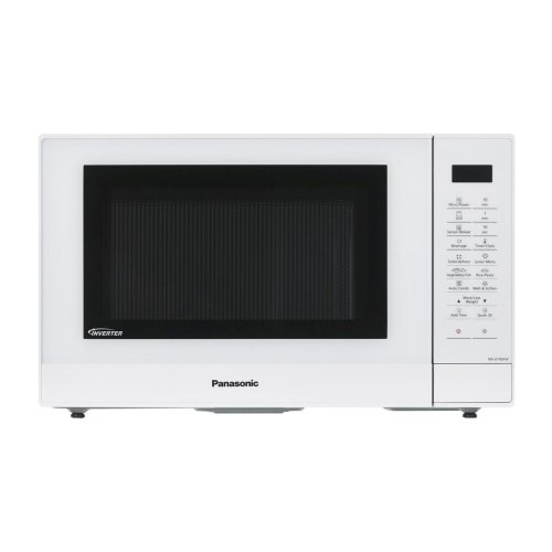 Mikrovgsugnen Panasonic NN-GT45KWSUG Vit 1000 W 31 L (Renoverad