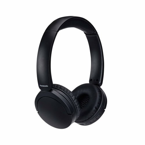 Hrlurar med Mikrofon Panasonic RBHF630BEK NEGR Svart