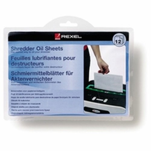 Blad Rexel 2101948 Krossare Bl (12 antal) (12 uds)