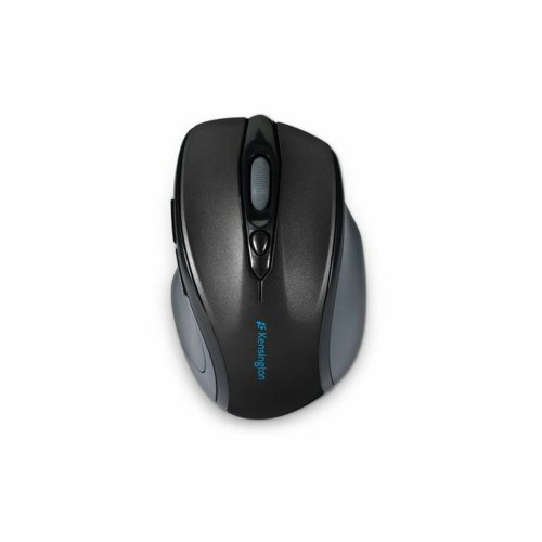 Trdls Mus Kensington Pro Fit Svart 1600 dpi