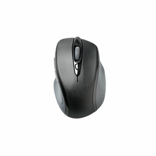 Trdls Mus Kensington Pro Fit Svart 1600 dpi