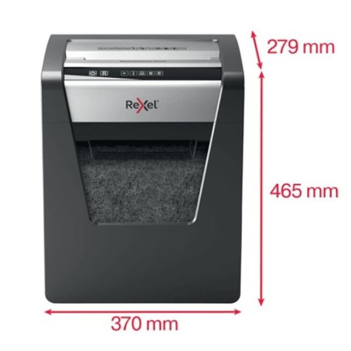 Dokumentfrstrare Mikroskrande Rexel Momentum M510 23 L