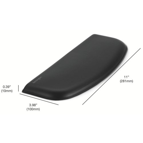 Handledsstd Kensington ErgoSoft Svart