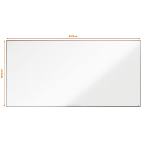 Whiteboard Nobo 240 x 120 cm