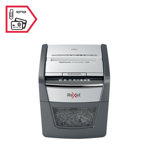 Dokumentfrstrare Rexel Optimum AutoFeed 45X 20 L