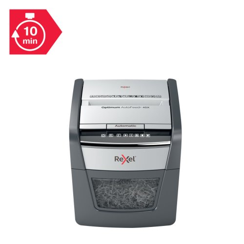 Dokumentfrstrare Rexel Optimum AutoFeed 45X 20 L