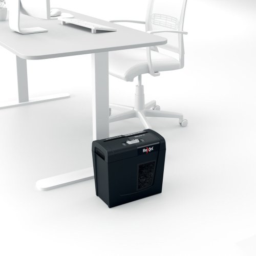 Dokumentfrstrare Rexel Secure X6 10 L