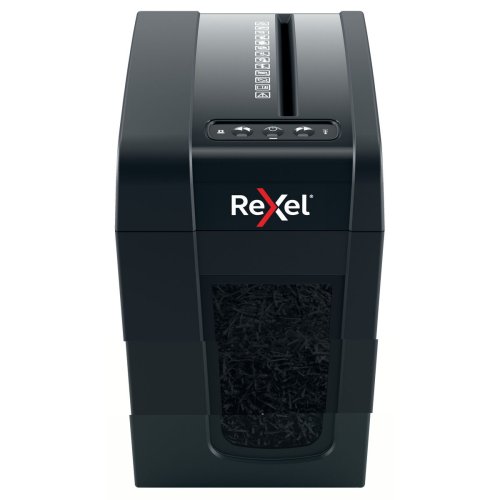 Dokumentfrstrare Rexel Secure X6-SL 10 L