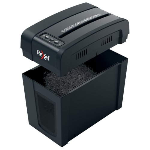 Dokumentfrstrare Rexel Secure X6-SL 10 L