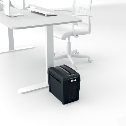 Dokumentfrstrare Rexel Secure X6-SL 10 L