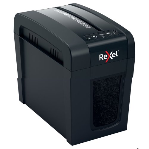 Dokumentfrstrare Rexel Secure X6-SL 10 L