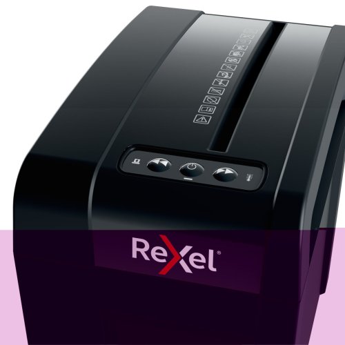 Dokumentfrstrare Rexel Secure X6-SL 10 L