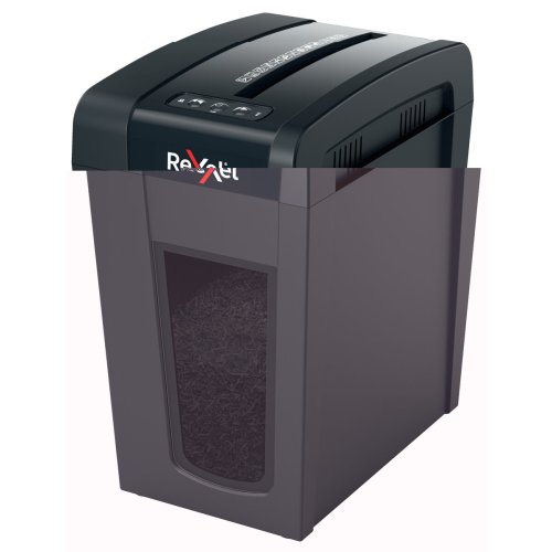 Dokumentfrstrare Rexel Secure X10-SL