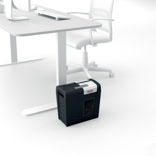 Dokumentfrstrare Mikroskrande Rexel Secure MC3 10 L