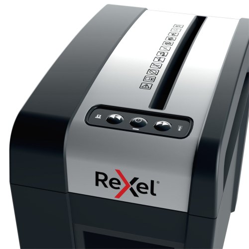 Dokumentfrstrare Mikroskrande Rexel MC3-SL 10 L
