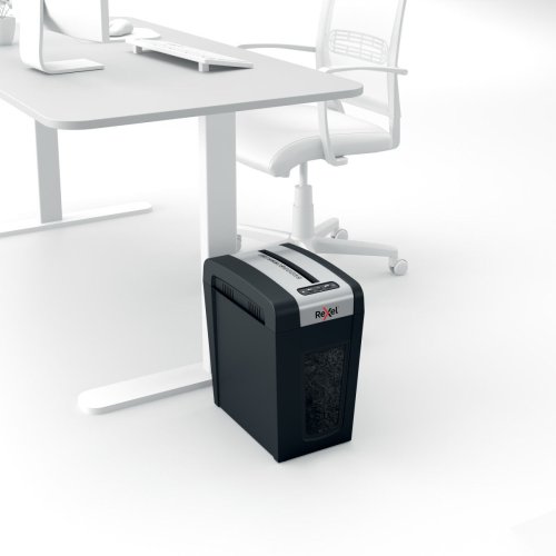 Dokumentfrstrare Mikroskrande Rexel MC6-SL
