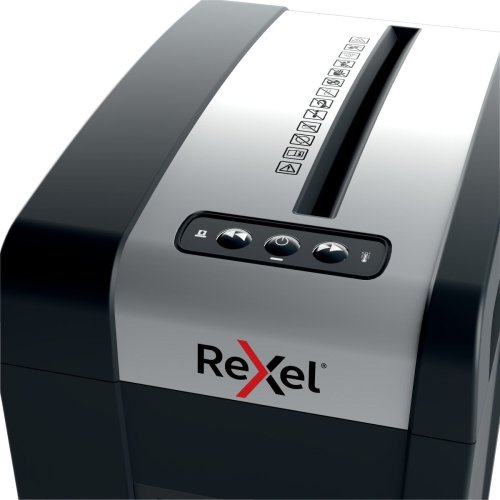 Dokumentfrstrare Mikroskrande Rexel MC6-SL