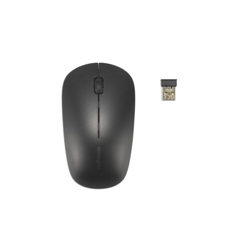Tangentbord och Mus Kensington K75560ES Svart Qwerty Spanska