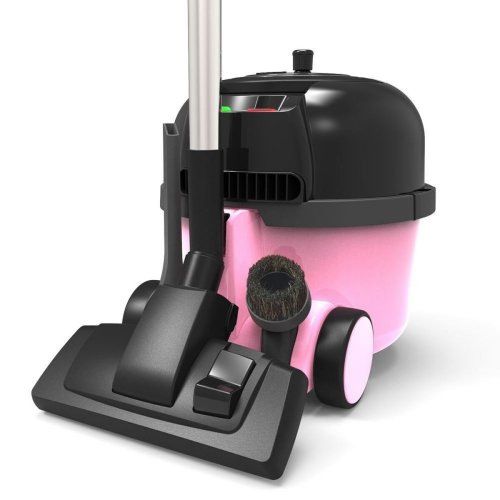 Utsug Numatic Hetty HET200-11 Svart Rosa Svart / rosguld 621 W
