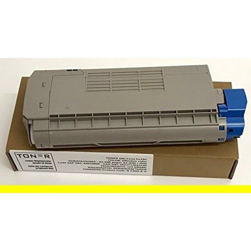 Original Toner OKI 45396213 Gul