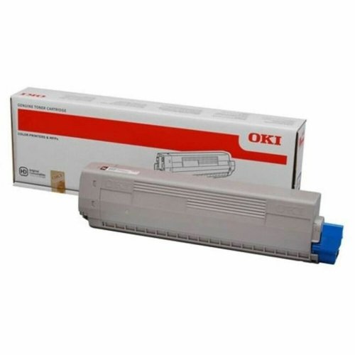 Toner OKI 46508711 Turkos