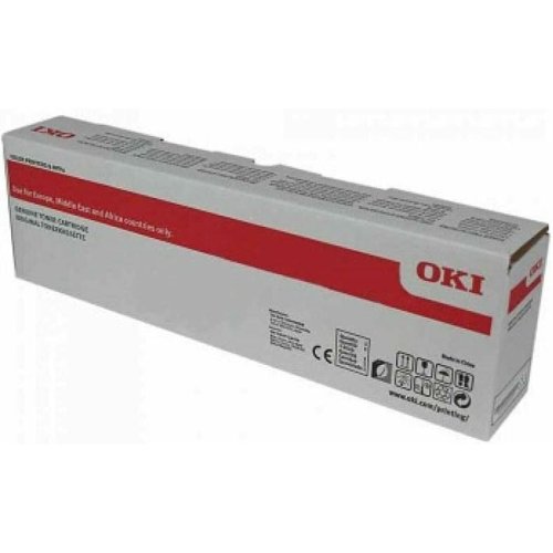 Original Toner OKI 46861327 Turkos