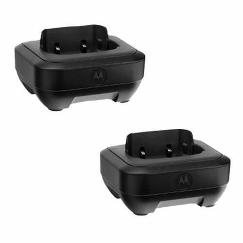 Laddstation Motorola Talkabout T62, T82, T82EX 2 antal