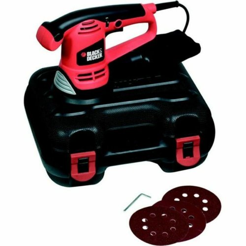 Sg Black & Decker KA191EK-QS 230 V 125 mm