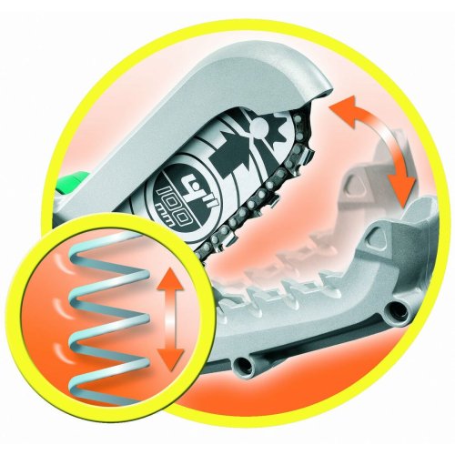 Motors�g Black & Decker Alligator GK1000 550 W (15 cm)