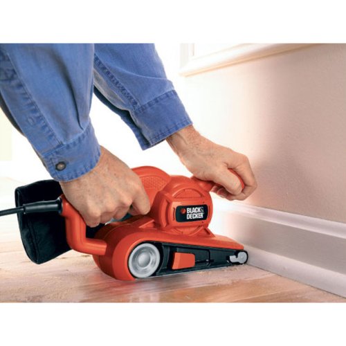 Bandsg Black & Decker KA86-QS 720 W 75 x 150 mm